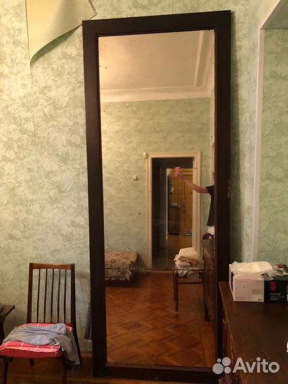 Зеркало напольное 266x103