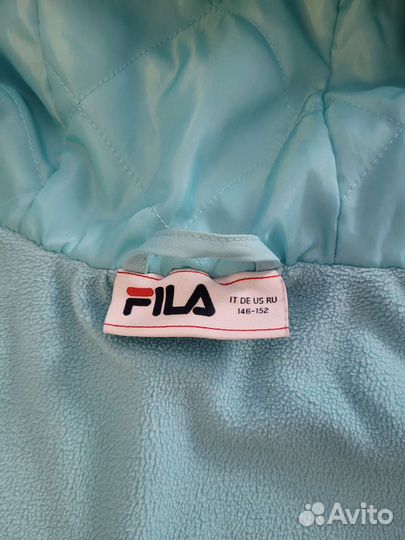 Парка для девочки 146 152