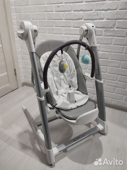Стульчик д/кормления 3в1 Бронь до 05.09