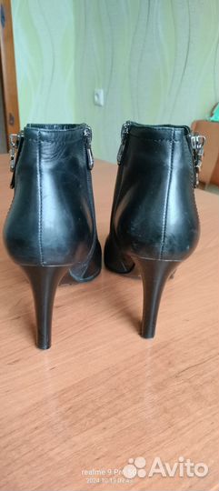 Ботильоны женские 40 размер