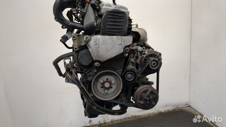 Двигатель Citroen C3, 2007