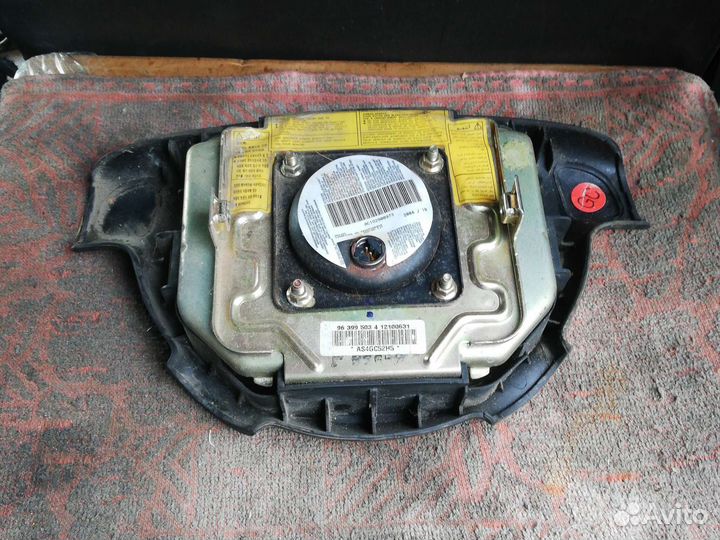 Подушка безопасности Шевроле Авео Т200