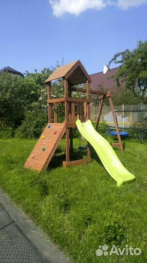 Детская площадка