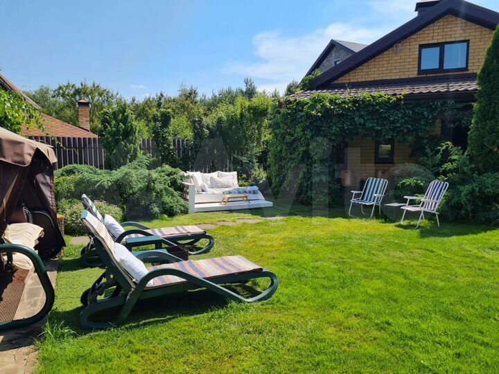 Дом 30 м² на участке 1 сот.