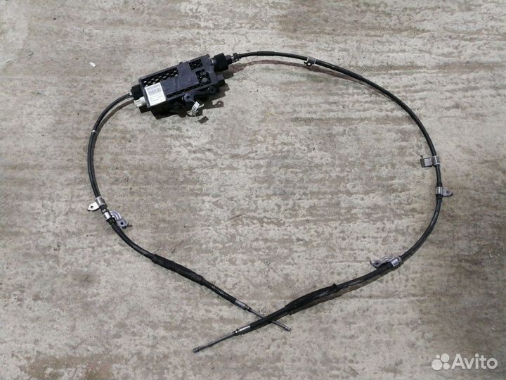 Электроручник Subaru Legacy 5