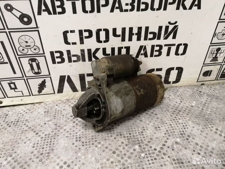 Стартер для Mitsubishi