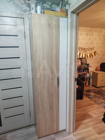 2-к. квартира, 48,6 м², 1/5 эт.