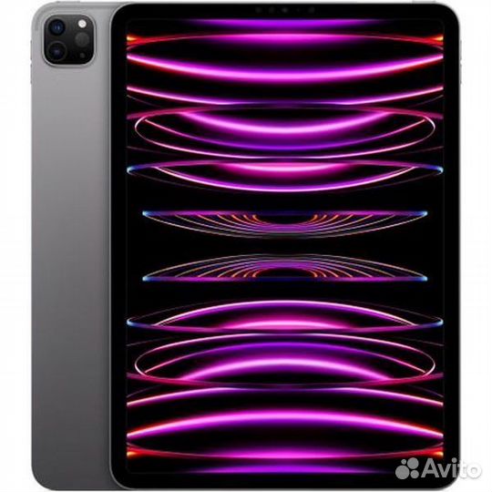 iPad pro 11 m2 2022 512gb + LTE grey