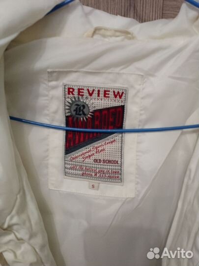 Ветровка мужская review