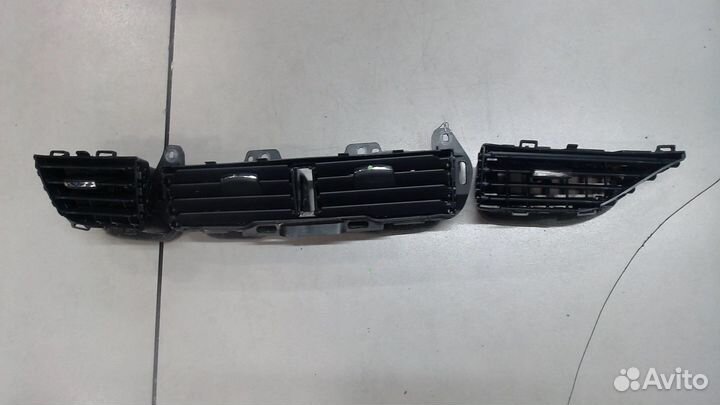 Дефлектор обдува салона Ford Fusion 2017- USA, 201