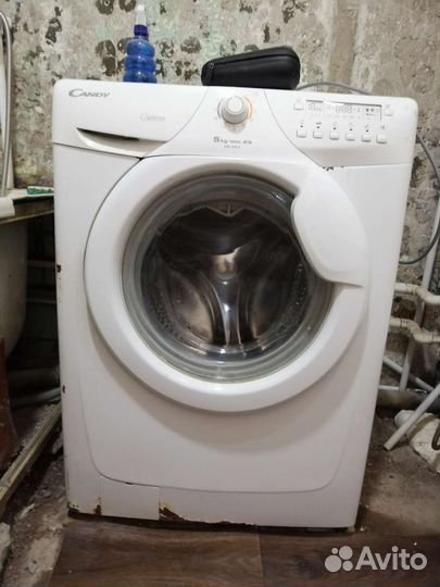 Стиральная машина на запчасти