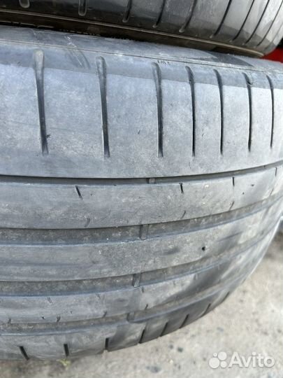 Pirelli P Zero 275/40 R20 V