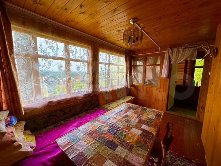 Дача 56 м² на участке 10 сот.