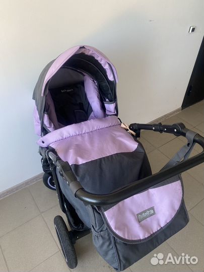 Коляска 2 в 1