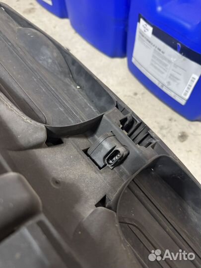 Воздушные заслонки жалюзи бмв е70 е71