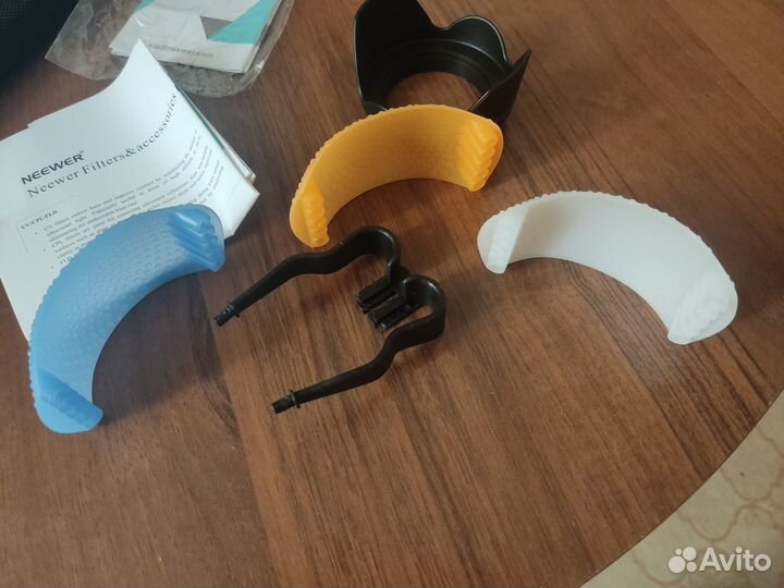 Светофильтры Neewer 52 mm