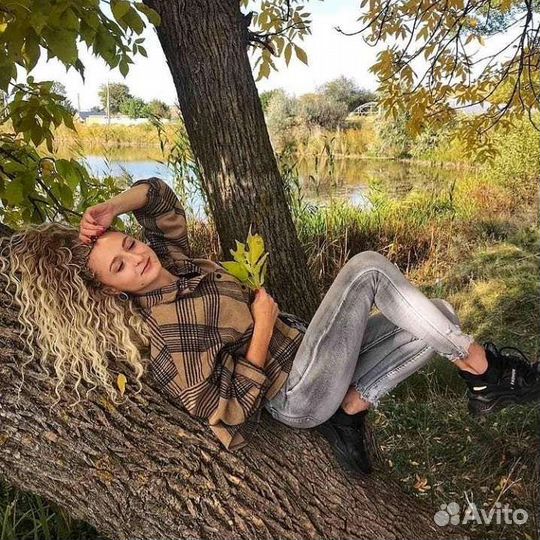 Афролоконы афрокудри