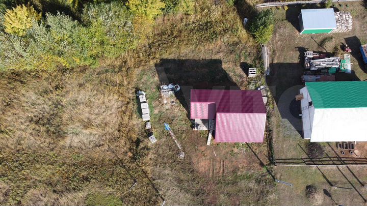 Дом 145 м² на участке 19 сот.