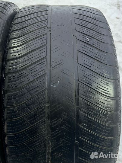 Michelin Pilot Alpin PA4 285/35 R20