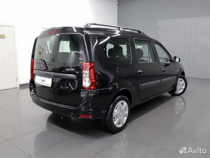 LADA Largus 1.6 МТ, 2018, 70 013 км