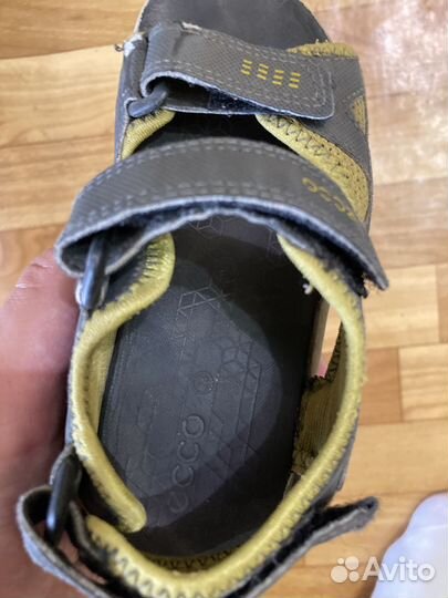Сандали Ecco 28 размер