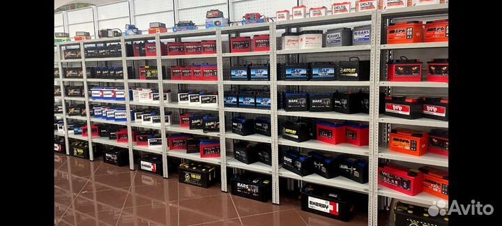 Аккумулятор 65 ач Вэста Ред Азия /Доставка