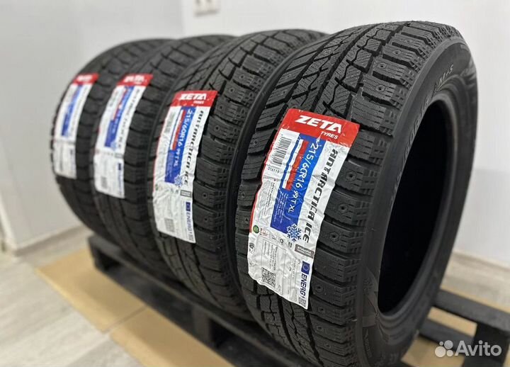 Zeta Antarctica Ice 215/60 R16 19T