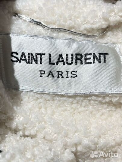 Saint laurent куртка оригинал