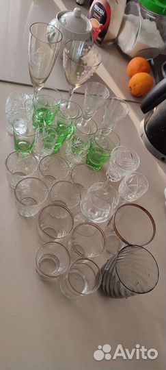 Посуда СССР оптом