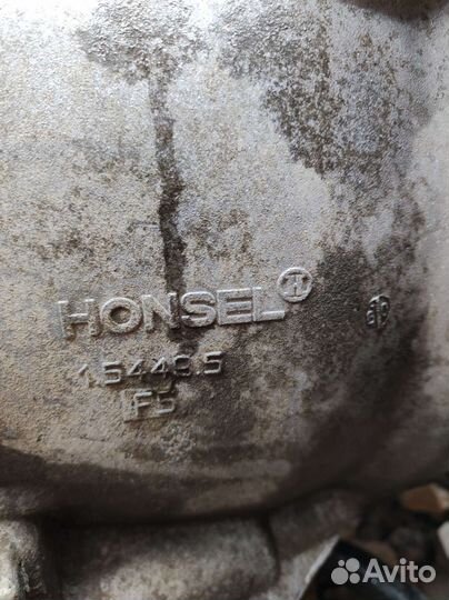 Коробка АКПП 5hp19 на BMW 530