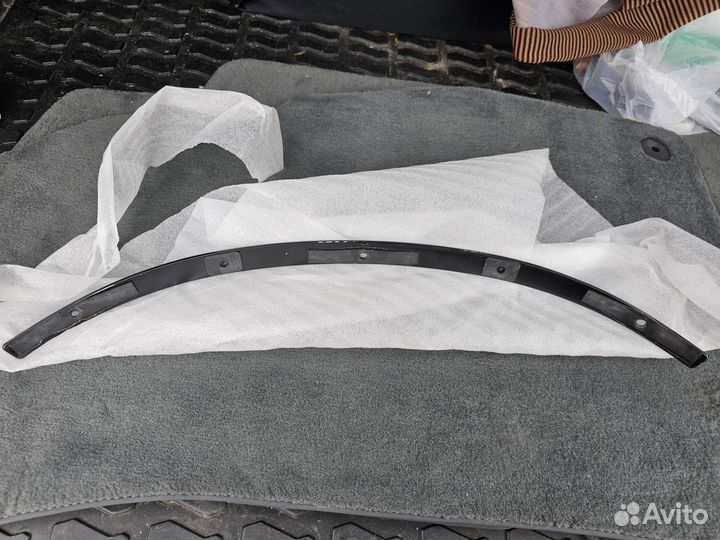 Harley davidson electra glide CVO 2020 молдинг