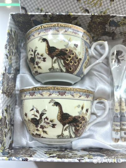 Сервиз чайный