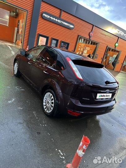 Ford Focus 1.6 AT, 2010, 173 000 км