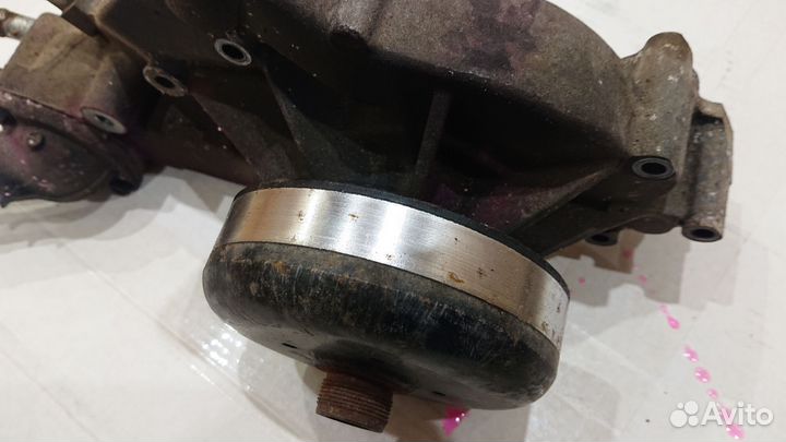 Водяной насос GMT800