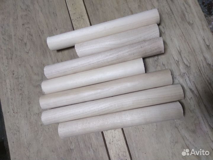 Мебельные ножки, шканты, ручки, игрушки из дерева