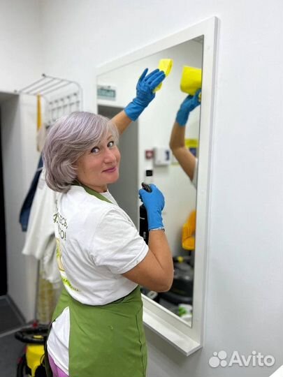 Уборка квартир Клининг Домработница
