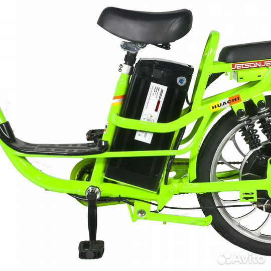 Электровелосипед