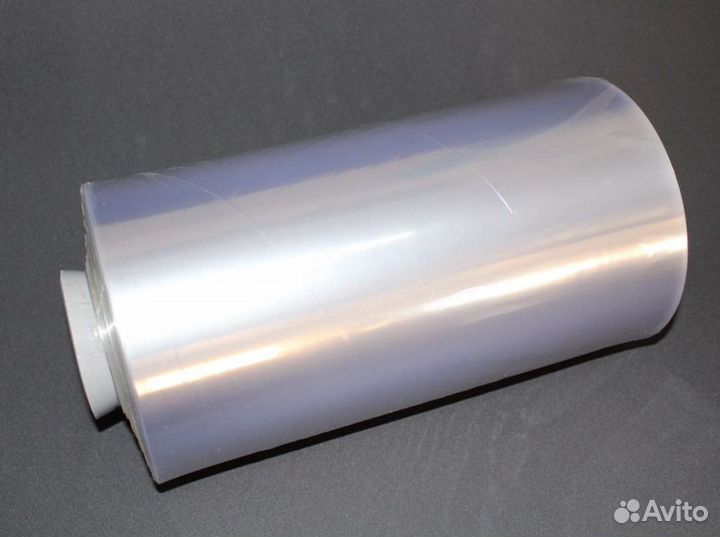 Пленка термоуcадочная пoлиолeфиновая оптом
