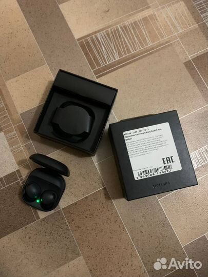 Samsung galaxy Buds2 pro