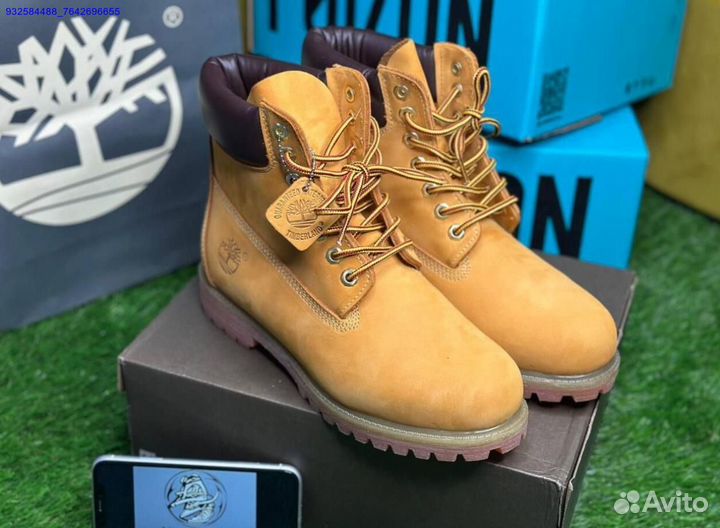Ботинки Timberland оригинал