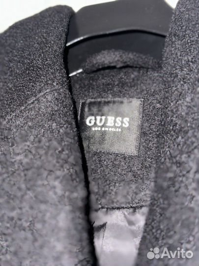 Пальто guess
