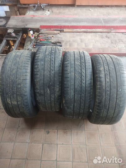 Goodyear Eagle F1 Asymmetric 255/50 R19