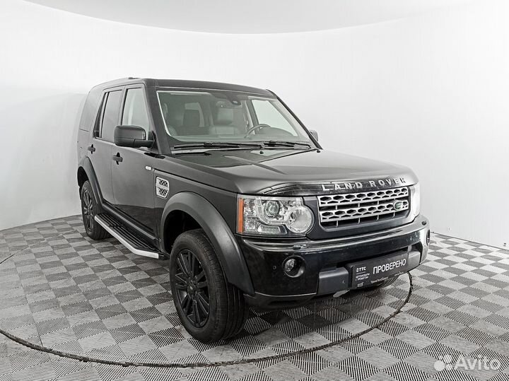 Land Rover Discovery 3.0 AT, 2010, 172 349 км