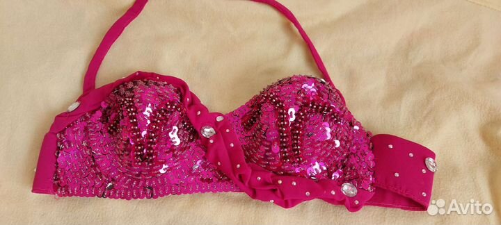 Костюм для восточных танцев