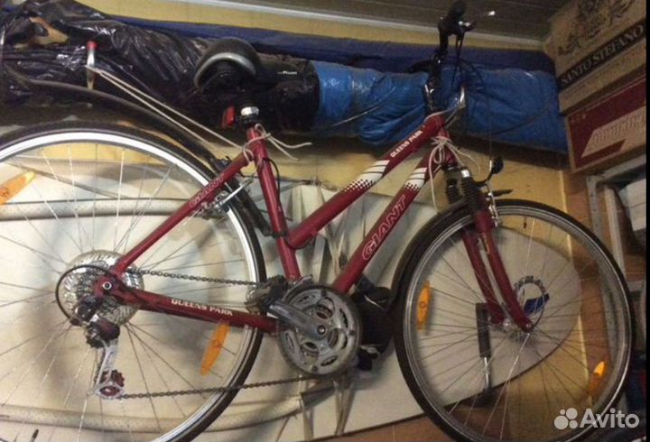 Велосипед женский