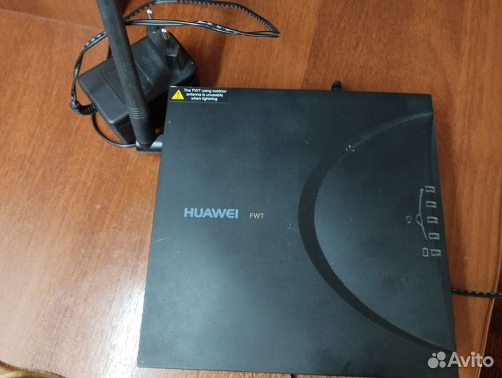 Стационарный телефон Huawei ETS 1001