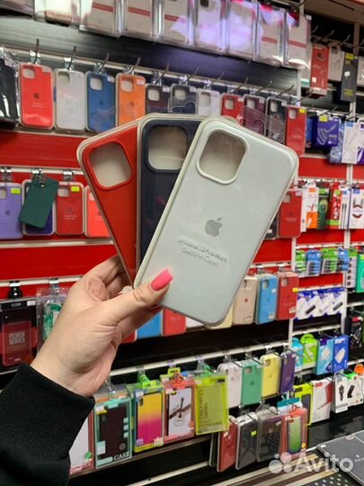 Чехол iPhone (от 6 до 14 Pro Max)