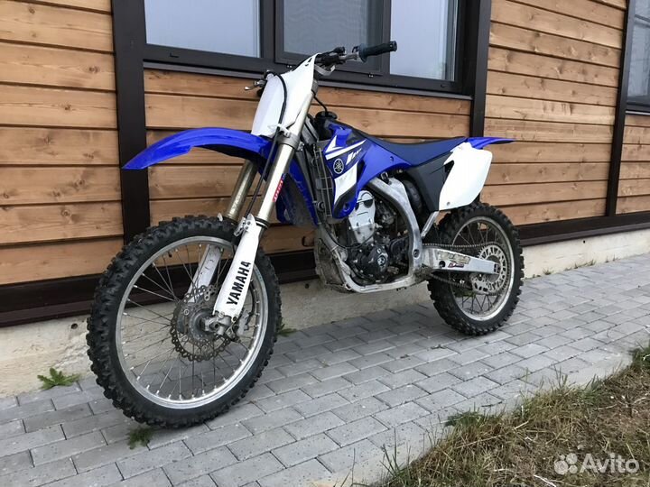 Yamaha YZ 250 F