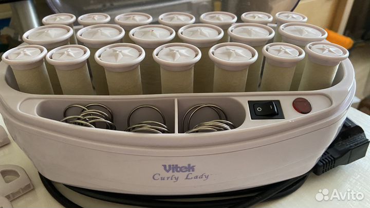 Электрические бигуди