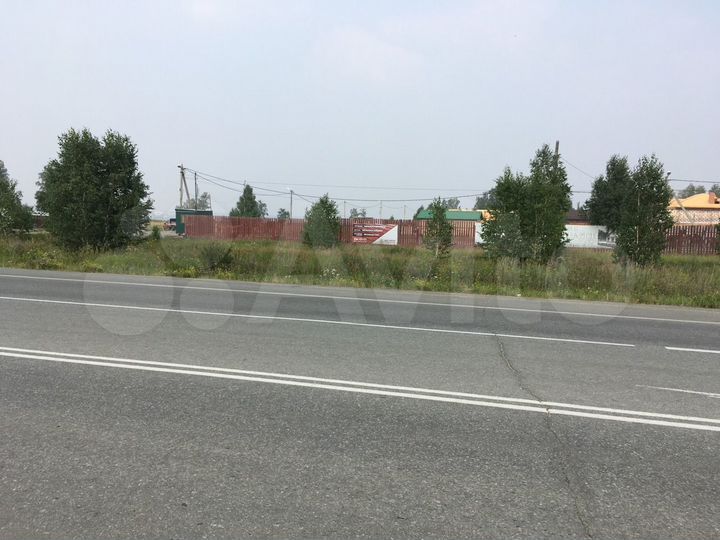 Участок 8 сот. (ИЖС)